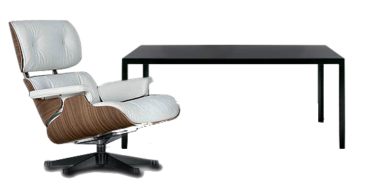 office 360 chair and table