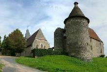 Chateau Chatelperron Allier prehistorama VR tour 360 degree interactive panorama pano tour 3D