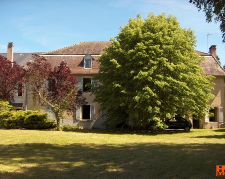 19th-century house