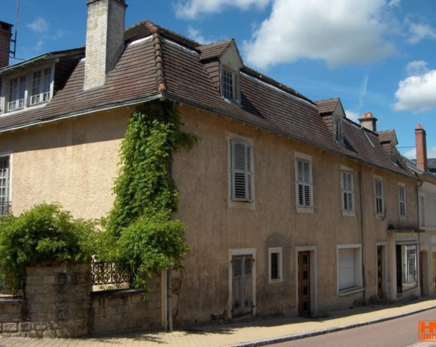 19th-century house