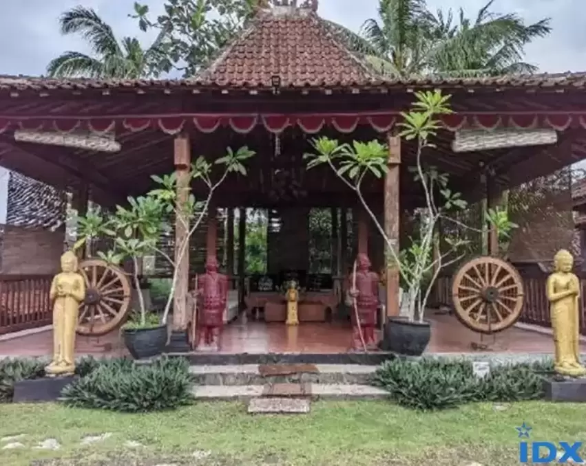 Maison d’hôtes à Jogjakarta