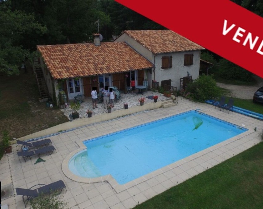 VERNEUIL SUR VIENNE BEAUTIFUL VILLA 160 M²
